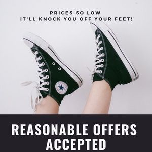 Make me a reasonable offer!!